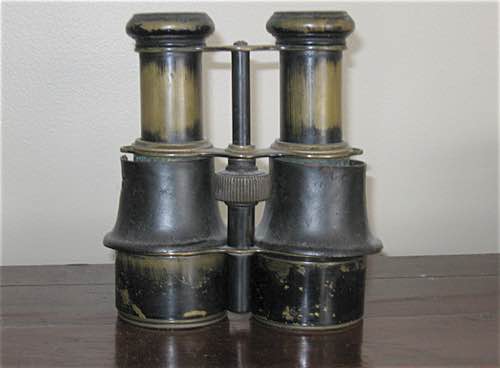 Antique Field Glasses