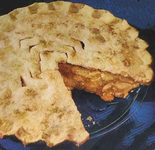 Old Fashioned Apple Pie Recipes Loved By Grandma