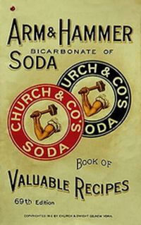 Bicarbonate of Soda circa 1916