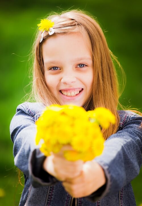 Enjoy a Fresh Bouquet of Yellow Flowers