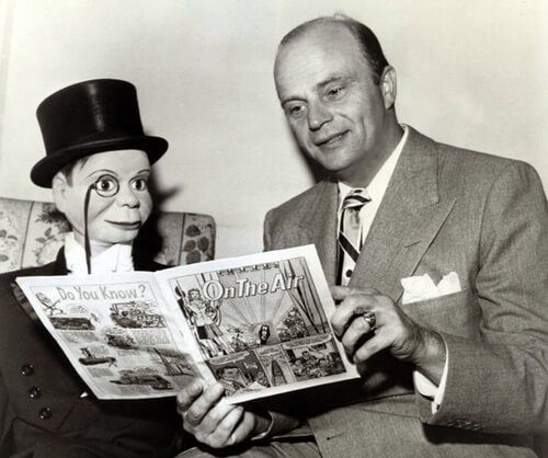 The Charlie McCarthy Show