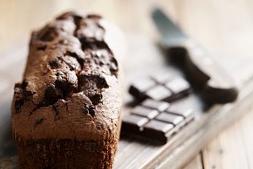 Homemade Chocolate Loaf