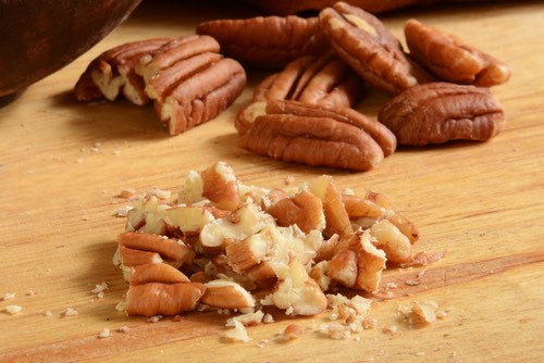 Chopped Pecans