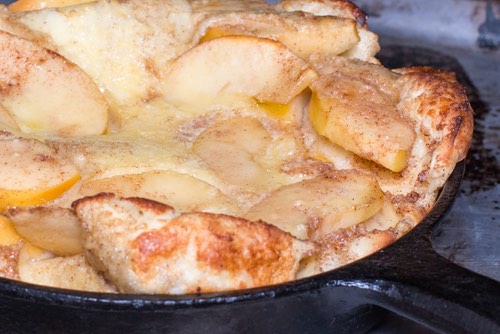 Dutch Baby Pancake