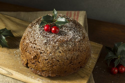 English Plum Pudding aka Christmas Pudding aka Cake – Livin' The Pie Life