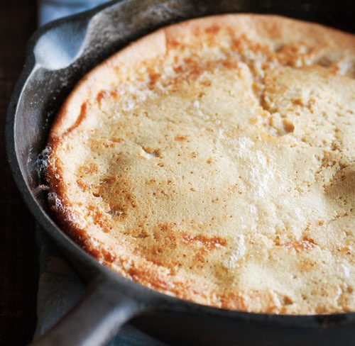 German Dutch Baby Pancake