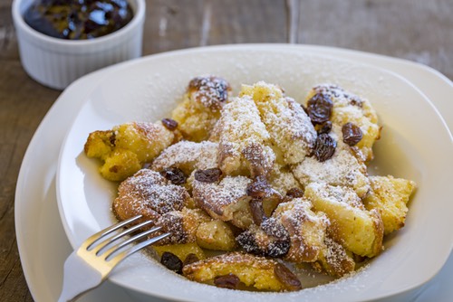 Austrian Kaiserschmarrn Recipe - Amazing Caramelized Pancake Dessert