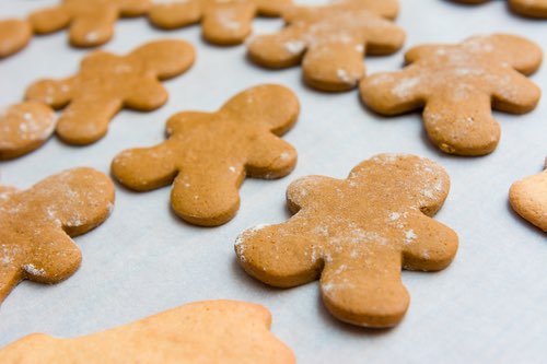 Get Grandma's old fashioned gingerbread man recipe. Kids find homemade gingerbread men and women are fun to decorate and tastier than store-bought cookies.