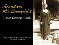 Grandma McIlmoyle's Little Dessert Book