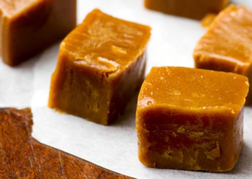 Butterscotch Hard Candy Recipe - Pastry Chef Online