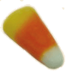 Candy Corn Kernel