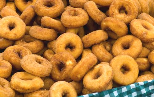 Old Fashioned Donut Recipes - Grandma's Favorites