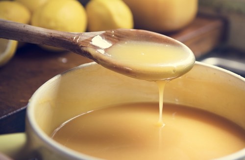 Homemade Lemon Curd