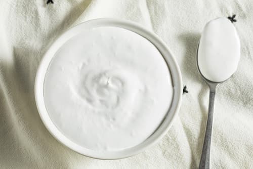 Homemade Marshmallow Creme