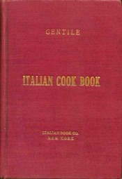 Italian Cook Book 1919