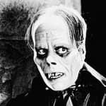 Actor Lon Chaney