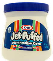 Jar of Marshmallow Creme