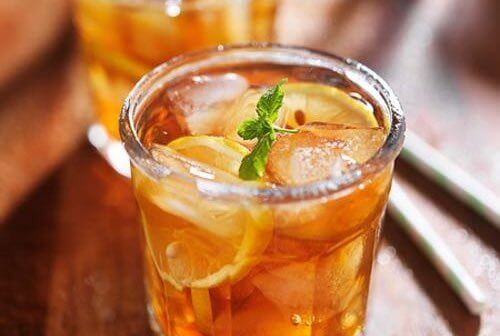 Southern Iced Tea Drink