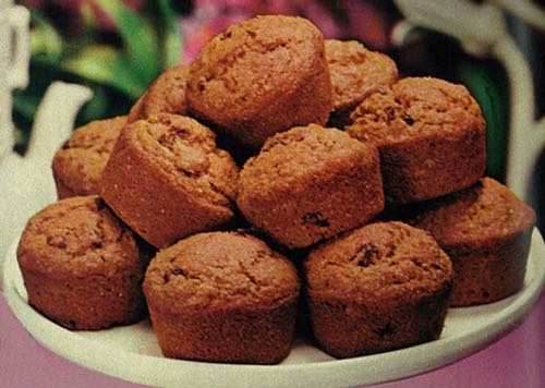 Bran Muffins