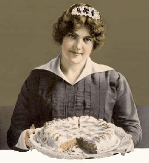 Bake Victory Cake, the Simple, Inspiring Treat of Wartime America - Gastro  Obscura