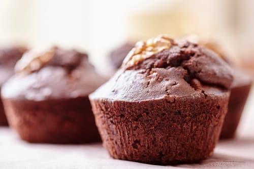 Old Fashioned Chocolate Cupcakes