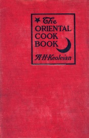 The Oriental Cook Book 1913