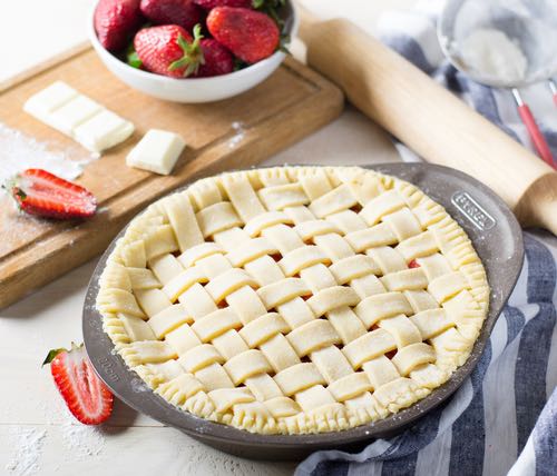 Learn how to make homemade pies as Grandma made them. Using her old fashioned baking methods, you can make pies from scratch and have them turn out just right.