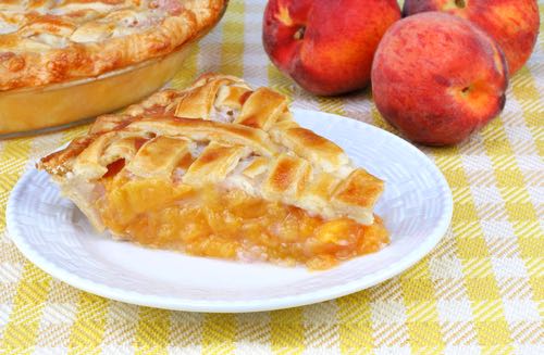 Peach Pie