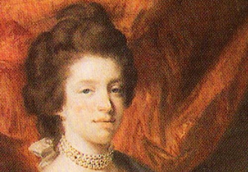 Queen Charlotte Wife of King George III