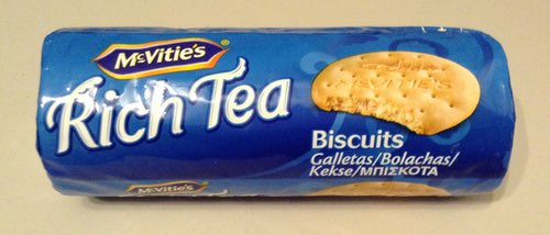 McVitie's® Rich Tea Biscuits