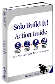 The Solo Build It Action Guide