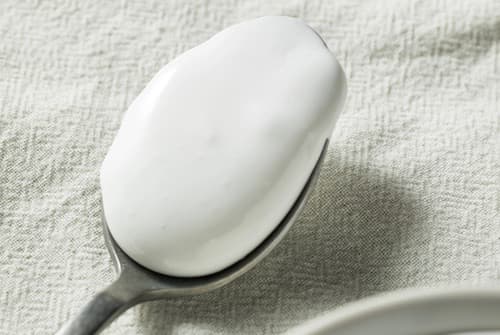 Spoonful of Marshmallow Creme