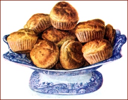 Squash Muffin Recipe