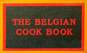 The Belgian Cook Book