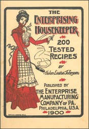 The Enterprising Housekeeper 1900