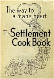 The Settlement Cook Book 1903