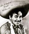 Leo Carrillo as Pancho