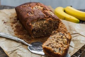 Banana Bread Recipes