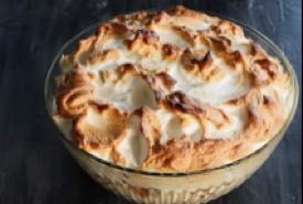 Creamy Banana Pudding