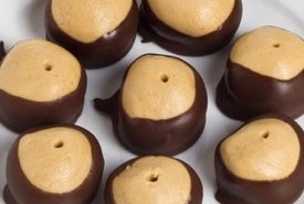 Buckey Butterscotch Candy Pieces