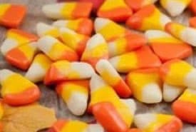 Homemade Candy Corn