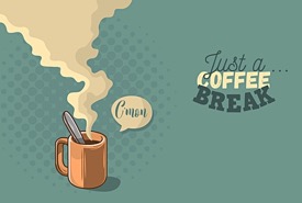 Take a Coffee Break