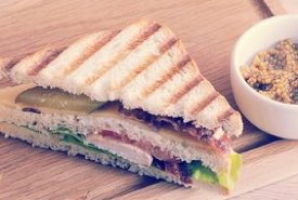 Toasted Club Sandwich