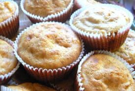 Homemade Sweet Corn Muffins