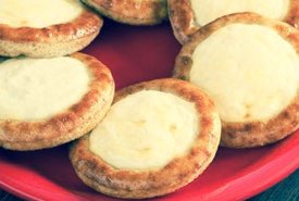 Mini Cottage Cheese Pies