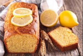 French Lemon Loaf