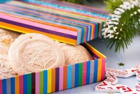 Gift Box of Springerle Cookies