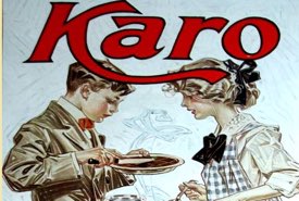 Karo® Syrup Illustration 1919