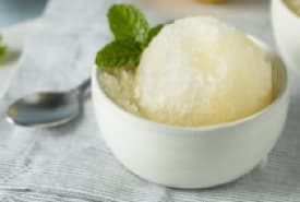 How to Make Italian Ice