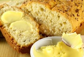 Caraway Seed Loaf Cake